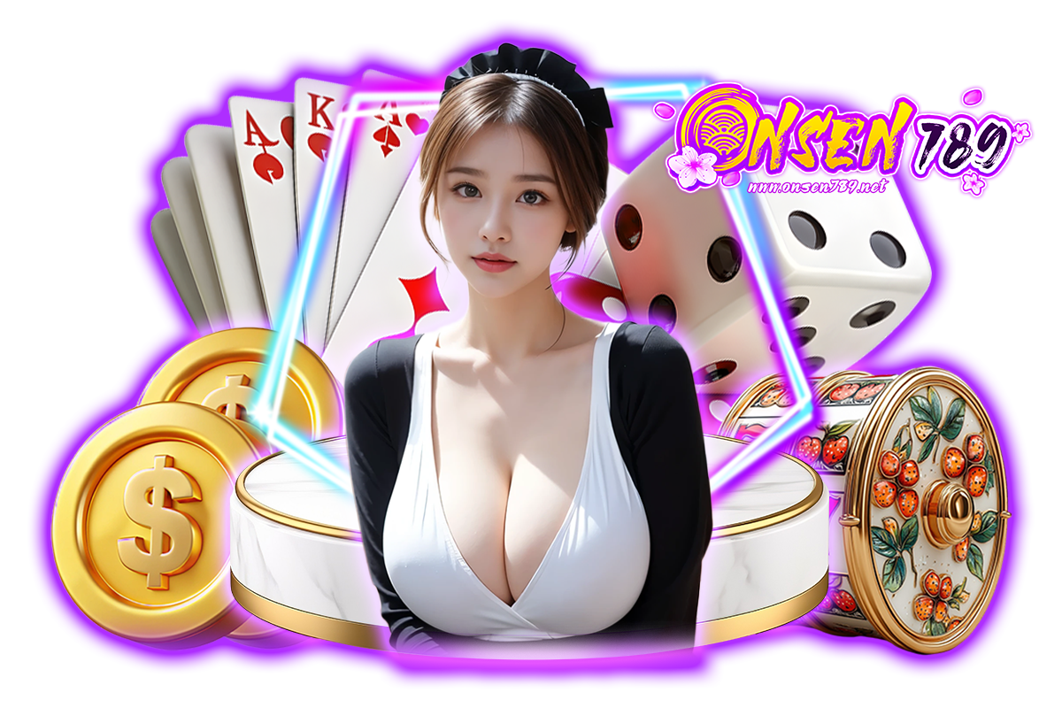 onsen789 สล็อต